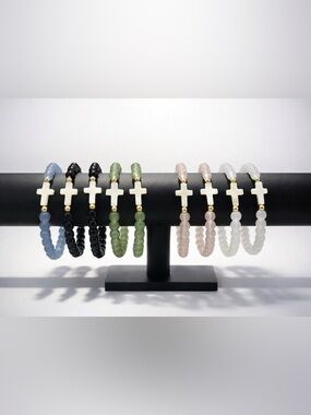 ✨ The Blessing Cross Bracelet ✨